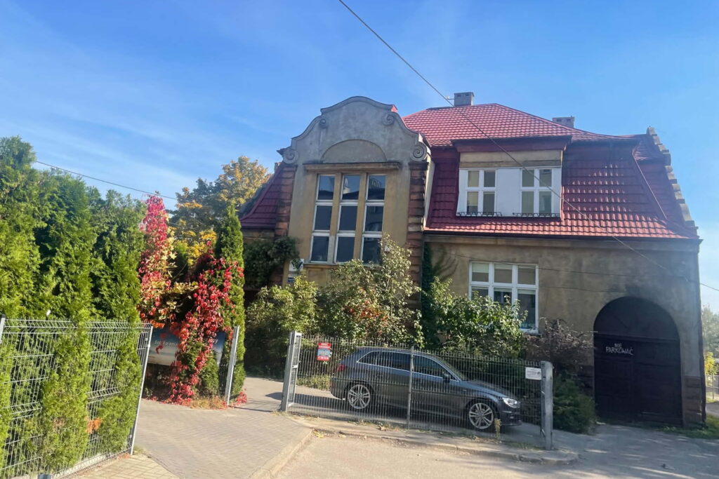 Tajemnica willi Brunera w Kielcach