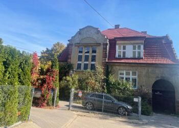 Mroczna tajemnica willi Brunera w Kielcach