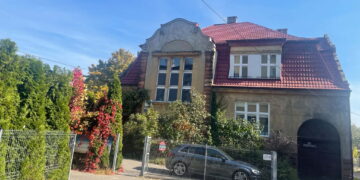 Mroczna tajemnica willi Brunera w Kielcach