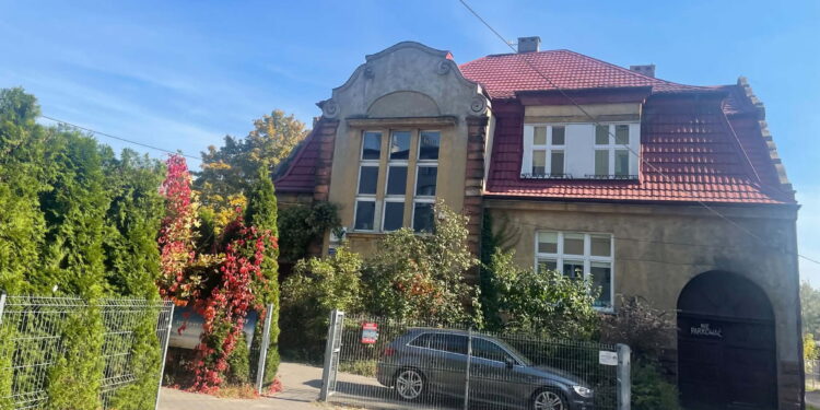 Mroczna tajemnica willi Brunera w Kielcach