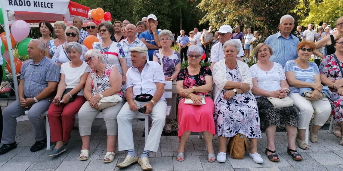 19.06.2022. Busko-Zdrój. „Jawor u źródeł kultury. Zaproszenie” / Fot. Marta Gajda-Kruk - Radio Kielce