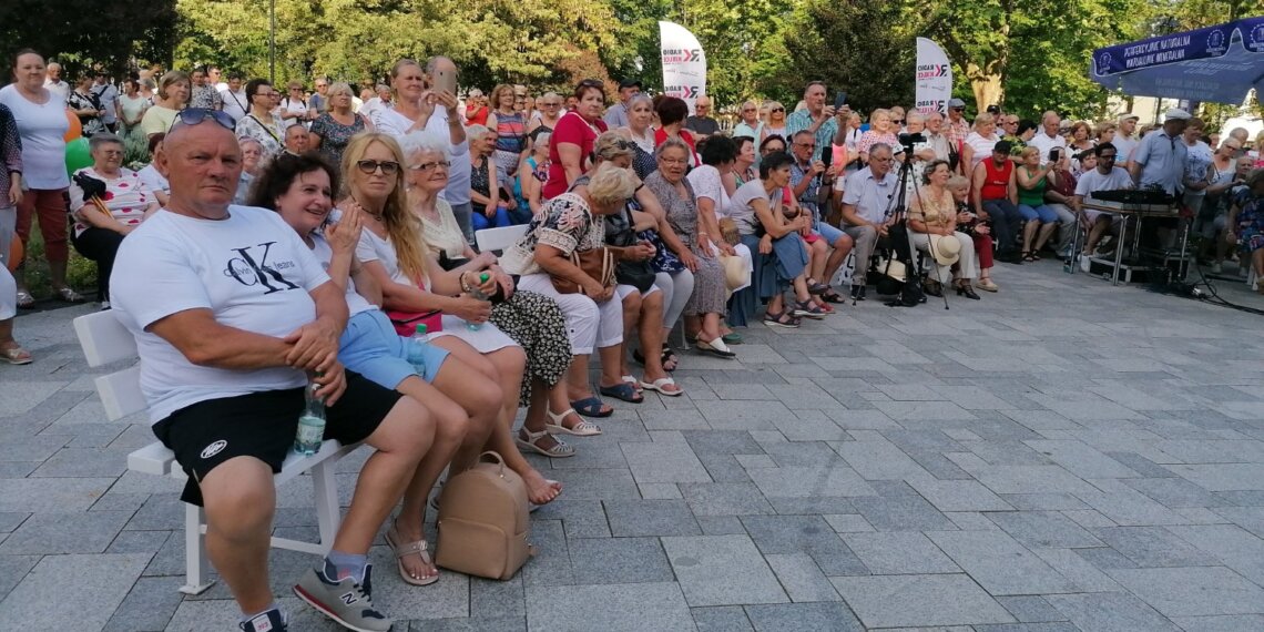 19.06.2022. Busko-Zdrój. „Jawor u źródeł kultury. Zaproszenie” / Fot. Marta Gajda-Kruk - Radio Kielce