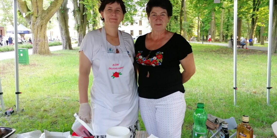 19.06.2022. Busko-Zdrój. „Jawor u źródeł kultury. Zaproszenie” / Fot. Marta Gajda-Kruk - Radio Kielce