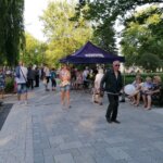 19.06.2022. Busko-Zdrój. „Jawor u źródeł kultury. Zaproszenie” / Fot. Marta Gajda-Kruk - Radio Kielce