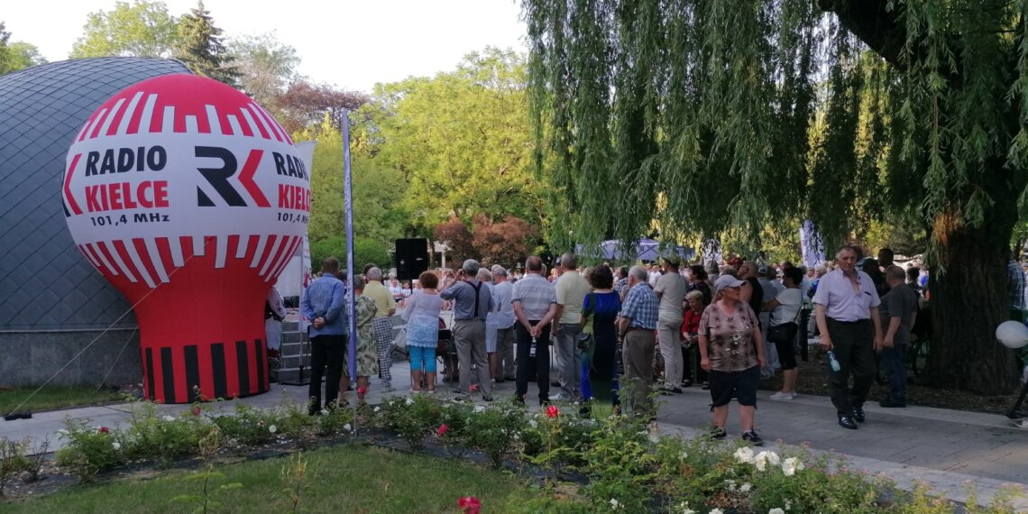 19.06.2022. Busko-Zdrój. „Jawor u źródeł kultury. Zaproszenie” / Fot. Marta Gajda-Kruk - Radio Kielce