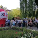 19.06.2022. Busko-Zdrój. „Jawor u źródeł kultury. Zaproszenie” / Fot. Marta Gajda-Kruk - Radio Kielce