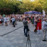 19.06.2022. Busko-Zdrój. „Jawor u źródeł kultury. Zaproszenie” / Fot. Marta Gajda-Kruk - Radio Kielce