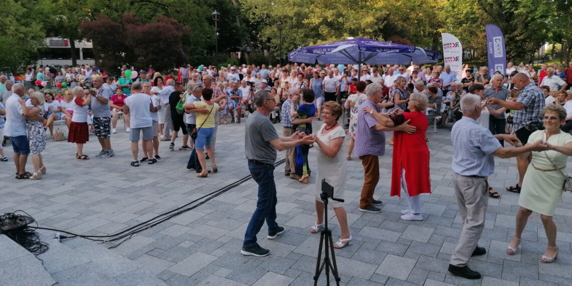 19.06.2022. Busko-Zdrój. „Jawor u źródeł kultury. Zaproszenie” / Fot. Marta Gajda-Kruk - Radio Kielce