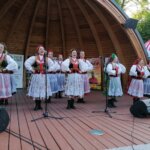 19.06.2022. Busko-Zdrój. „Jawor u źródeł kultury. Zaproszenie” / Fot. Marta Gajda-Kruk - Radio Kielce