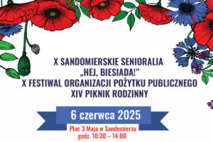 X Sandomierskie Senioralia